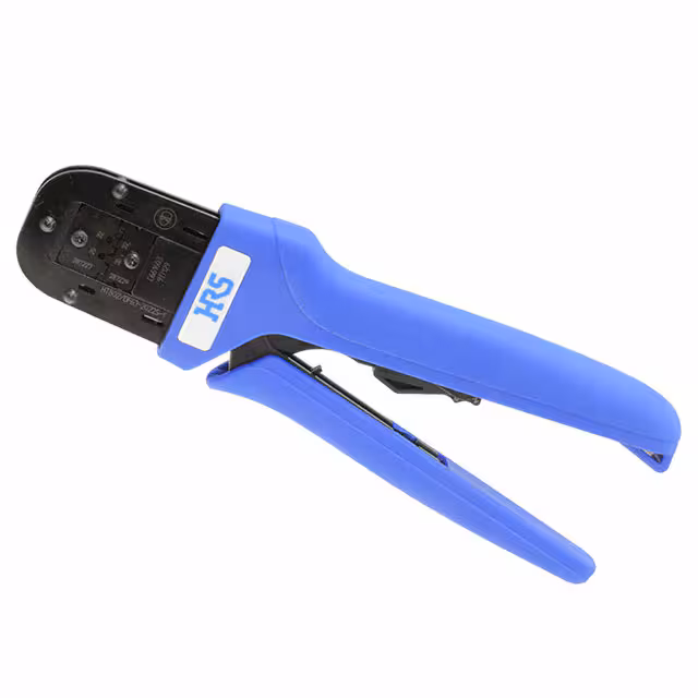 HT802/DF63-2022S-1 Hirose Electric Co Ltd  Presses à sertir, applicateurs